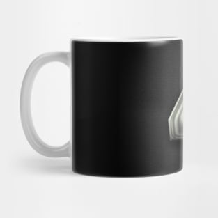 Number 4 Mug